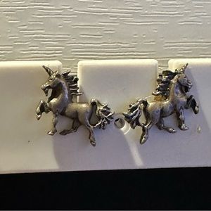 Unicorn Earrings